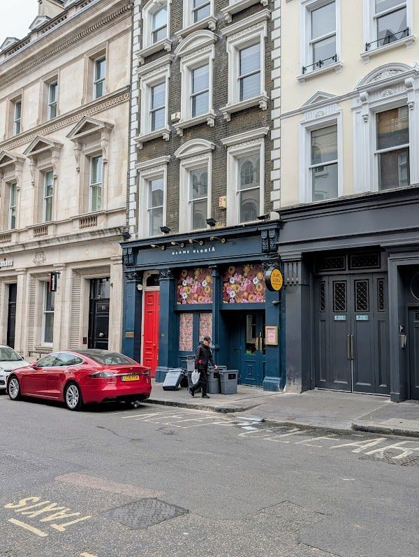 The Jazz Cafe