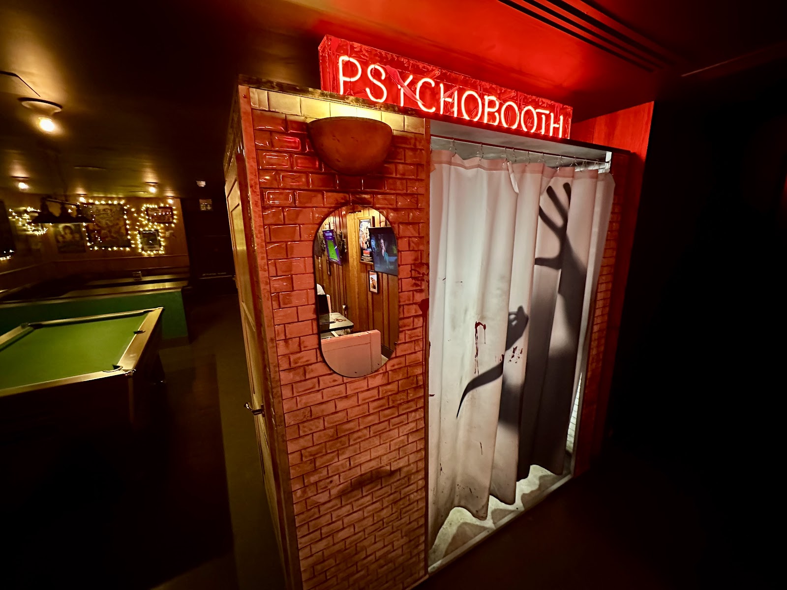 Bloodsports, London