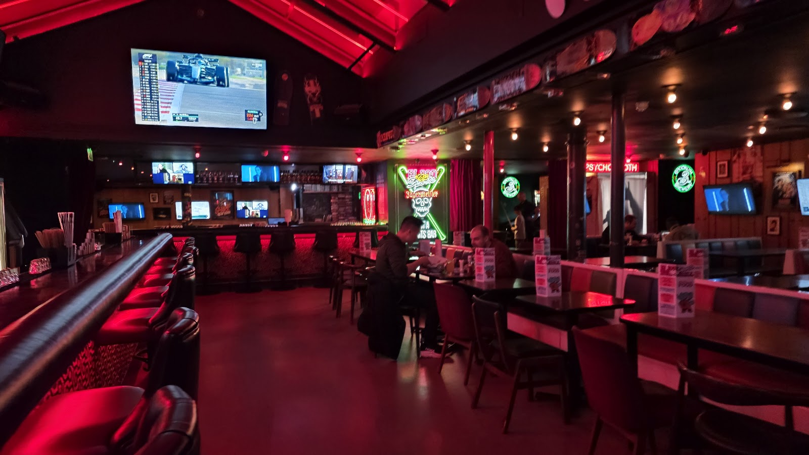 Bloodsports, London