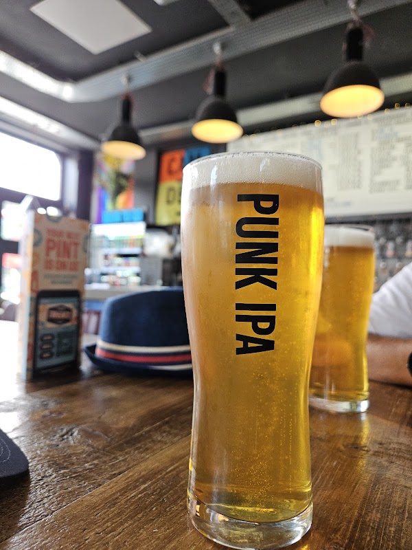 BrewDog Camden in London