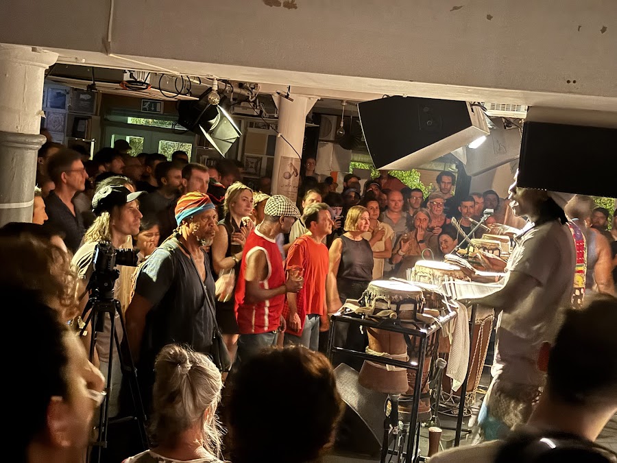 Cafe Oto, London