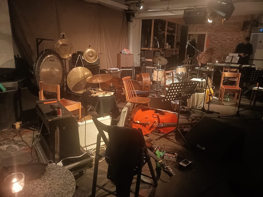 Cafe Oto, London