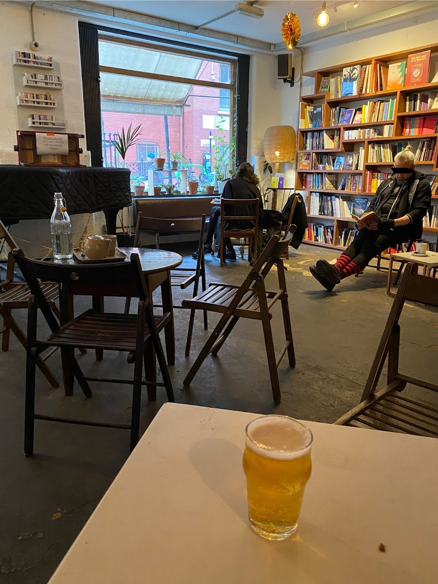Cafe Oto, London