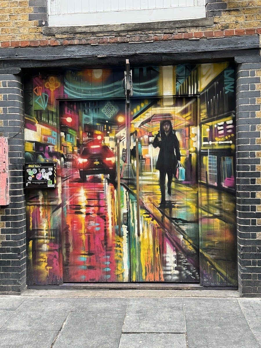 Callooh Callay, London