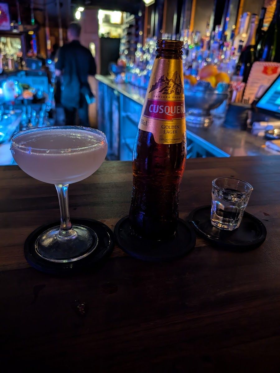 Callooh Callay, London