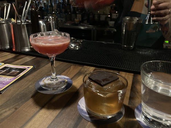 The Connaught Bar