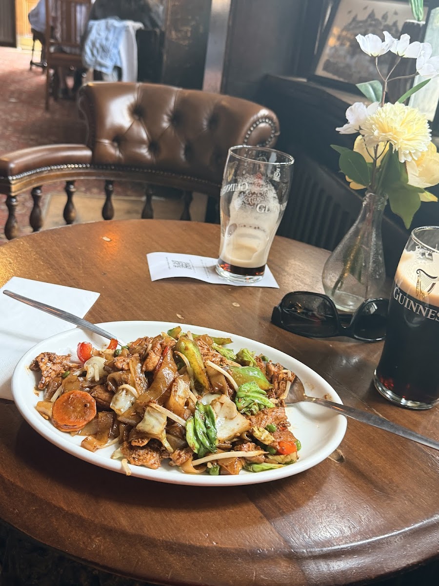 The Churchill Arms, London