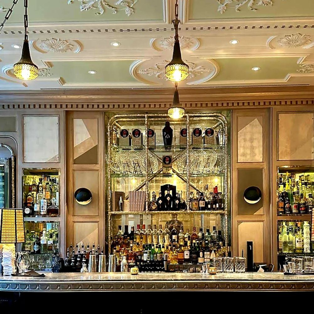 Connaught Bar in London