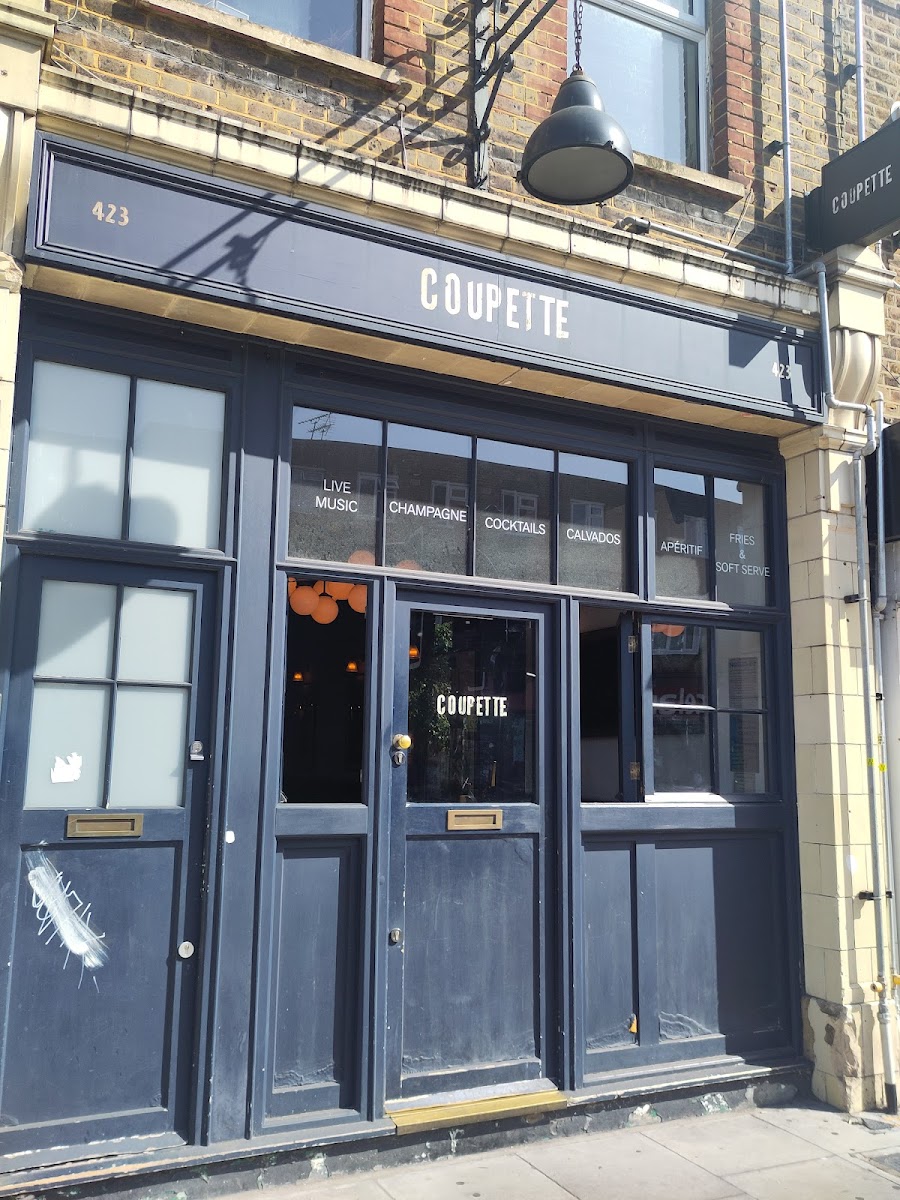 Coupette, London