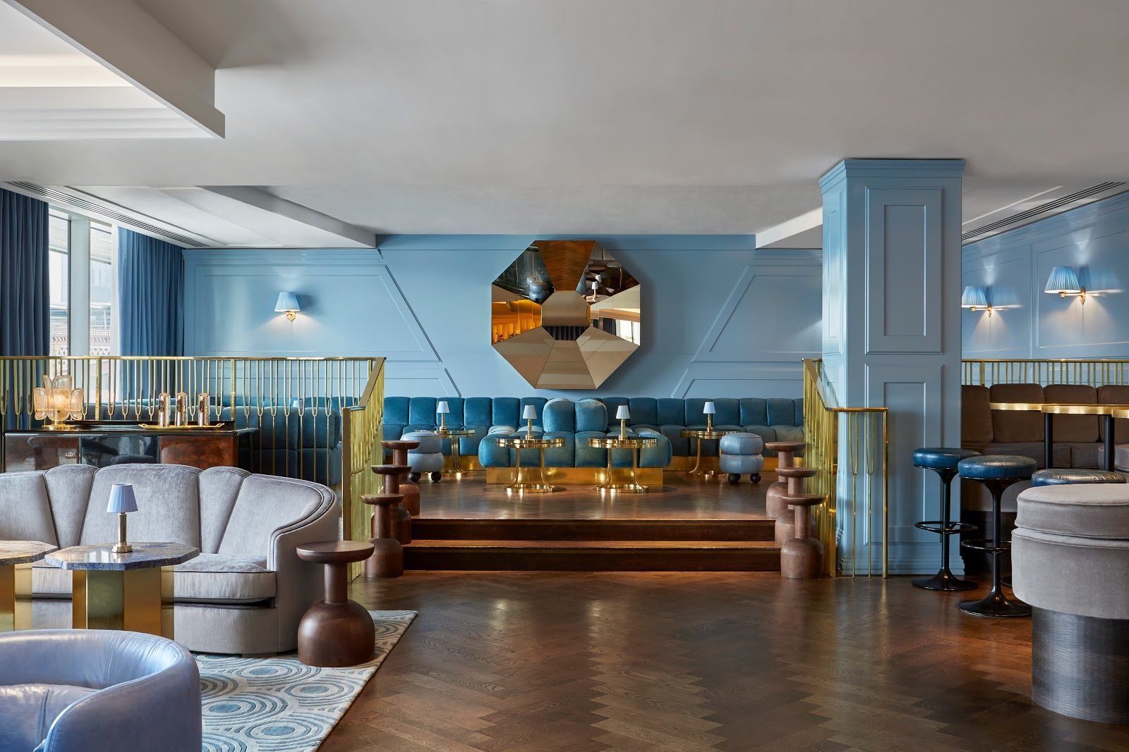 Lyaness formerly Dandelyan, World's No.1 Bar 2018, London