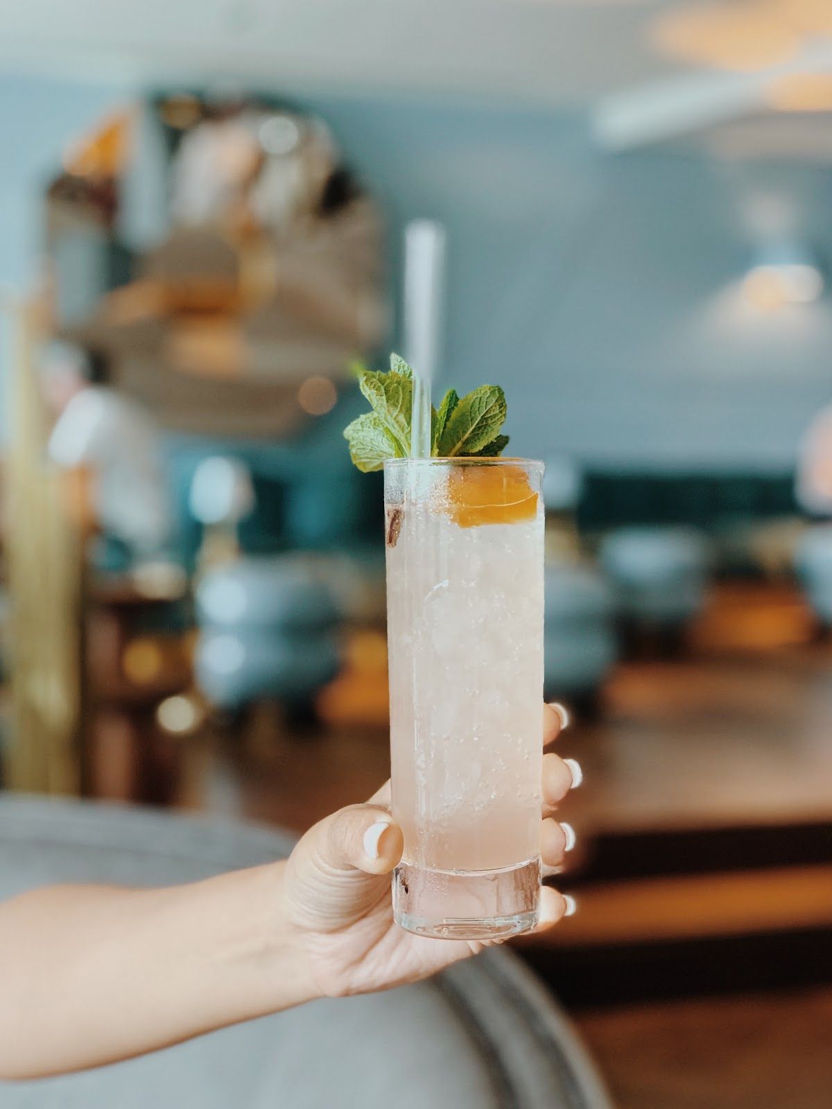 Lyaness formerly Dandelyan, World's No.1 Bar 2018, London