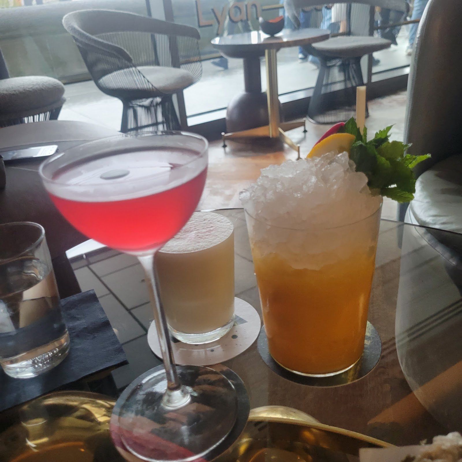 Lyaness formerly Dandelyan, World's No.1 Bar 2018, London
