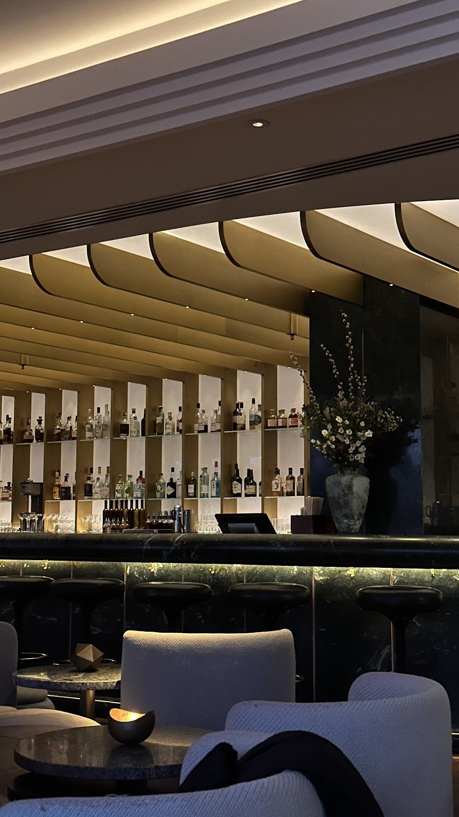 Lyaness formerly Dandelyan, World's No.1 Bar 2018, London