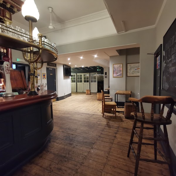 Effra Hall Tavern in London