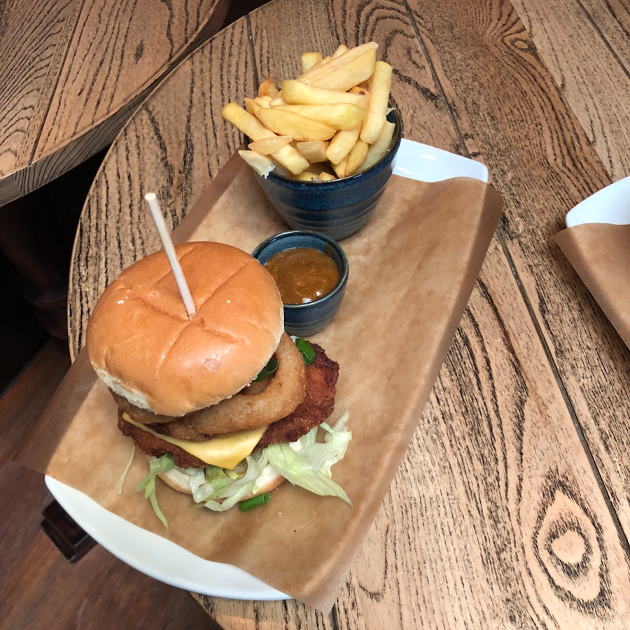The Famous Three Kings, London