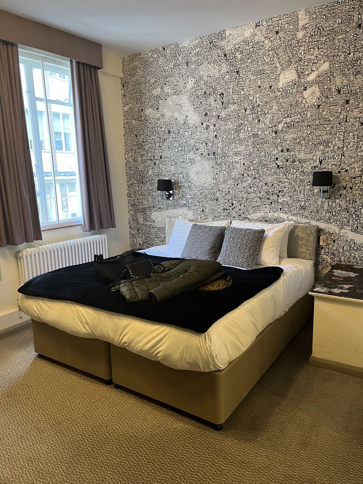 Fitzrovia Belle, London