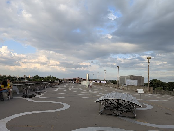 Queen of Hoxton Rooftop