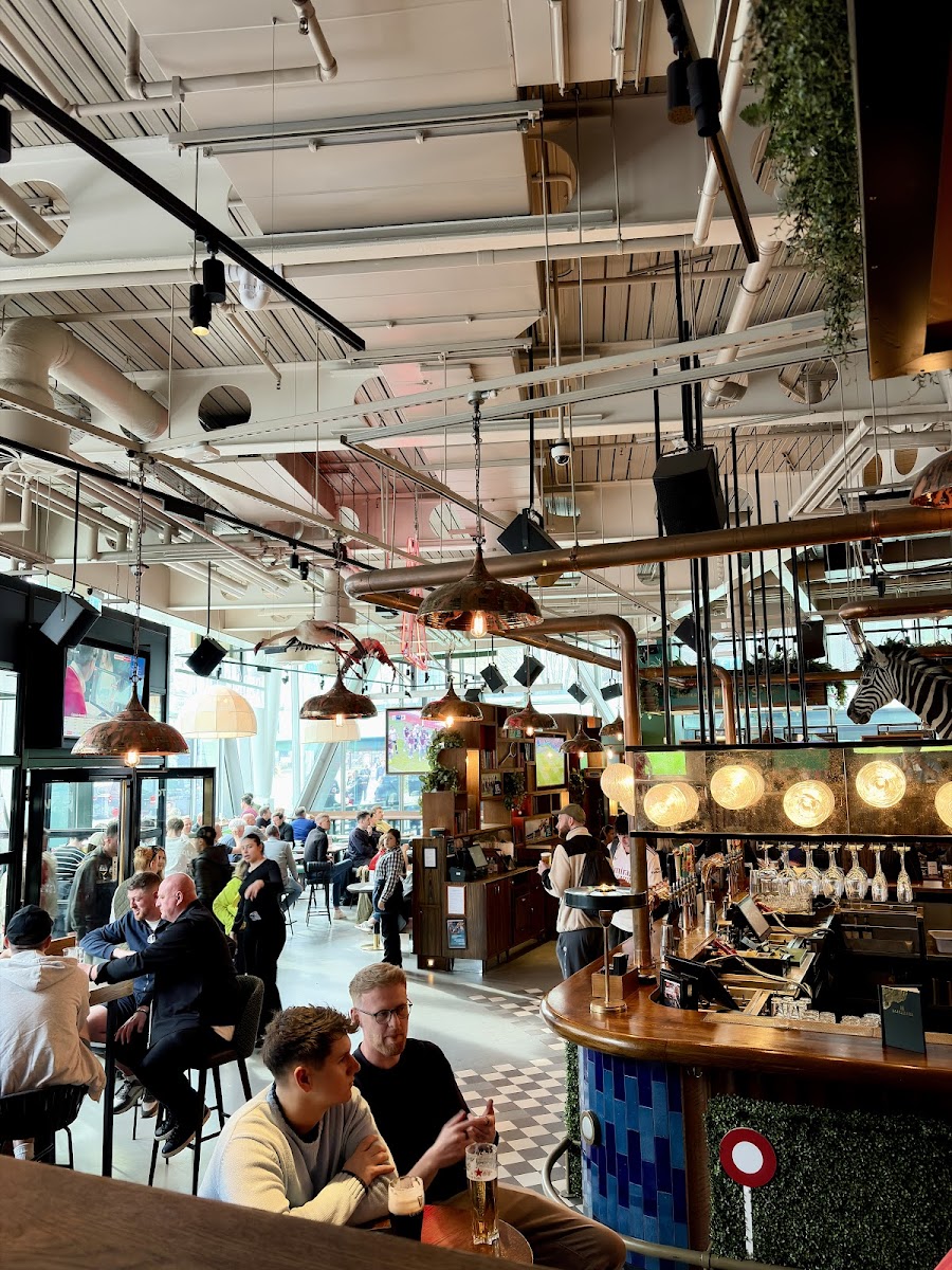Greenwood, London