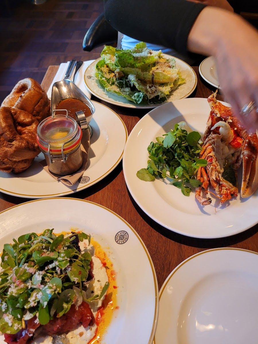 Hawksmoor Bar, London