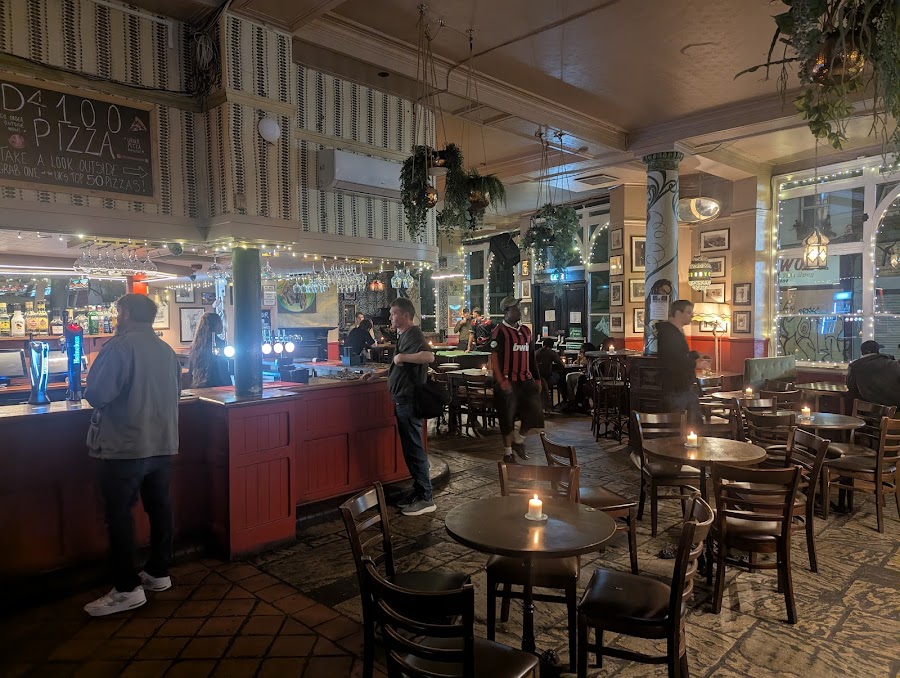 Hootananny, London