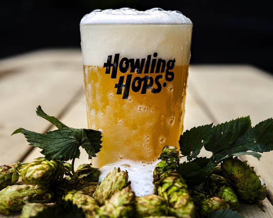 Howling Hops Tank Bar, London