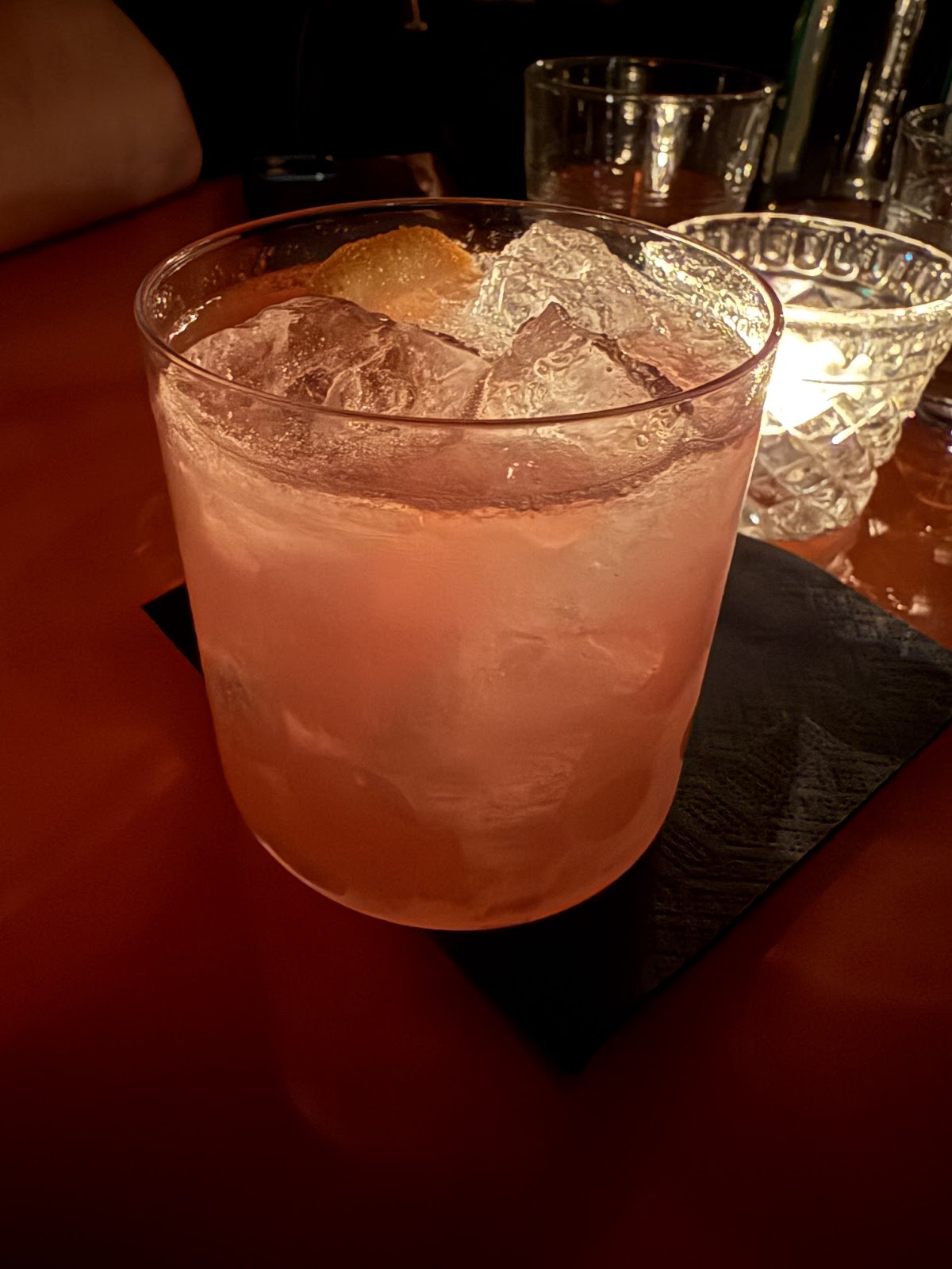 Knowhere Special, London