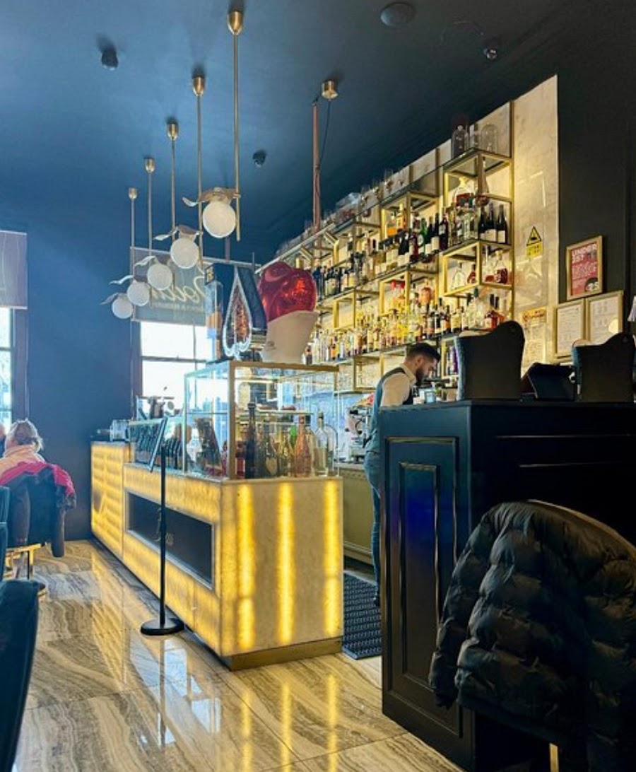 The Cauldron