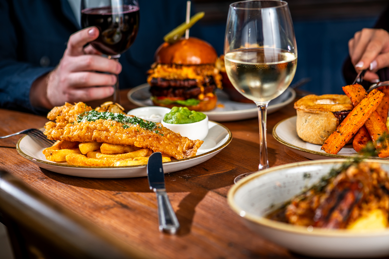 The Magpie, London