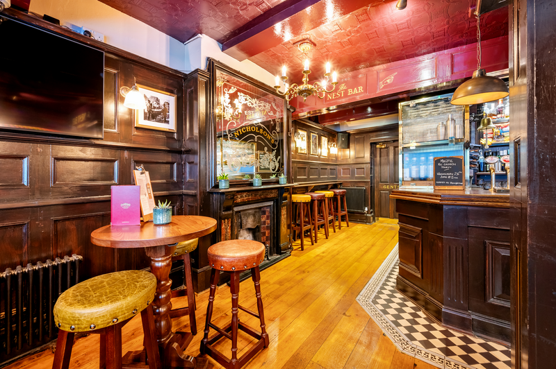 The Magpie, London