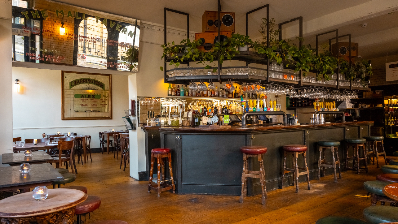 The Mall Tavern, London
