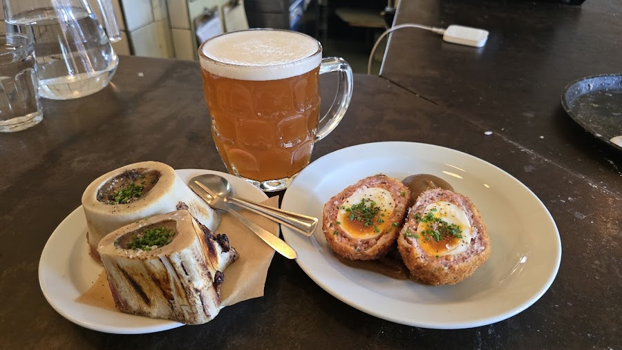 The Mall Tavern, London