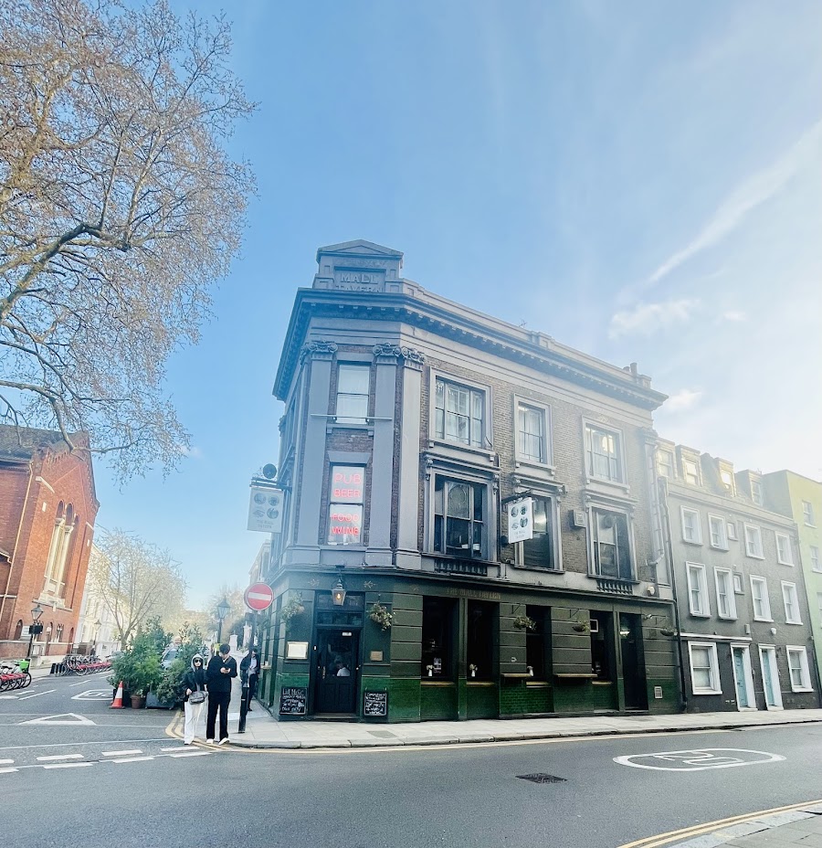 The Mall Tavern, London