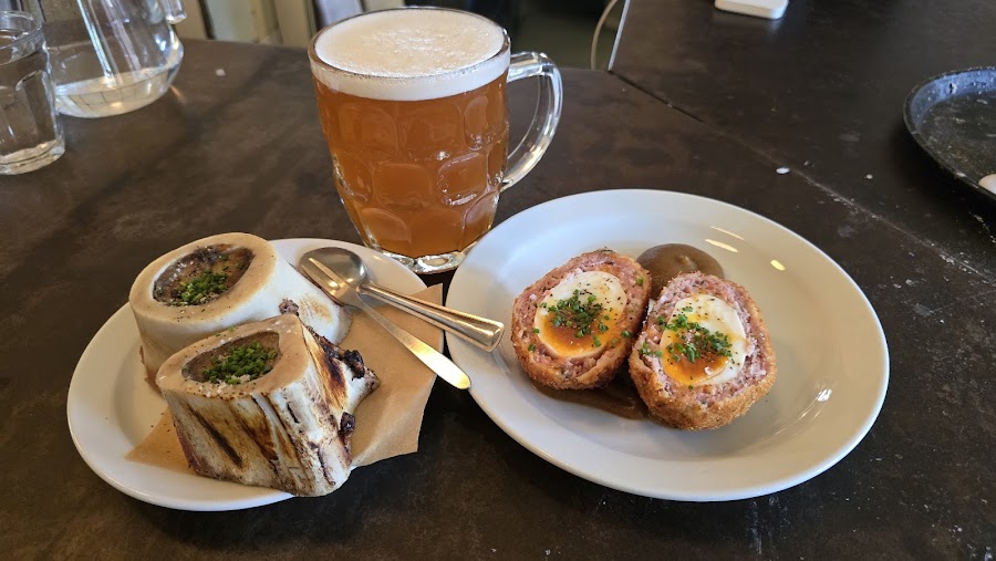 The Mall Tavern, London
