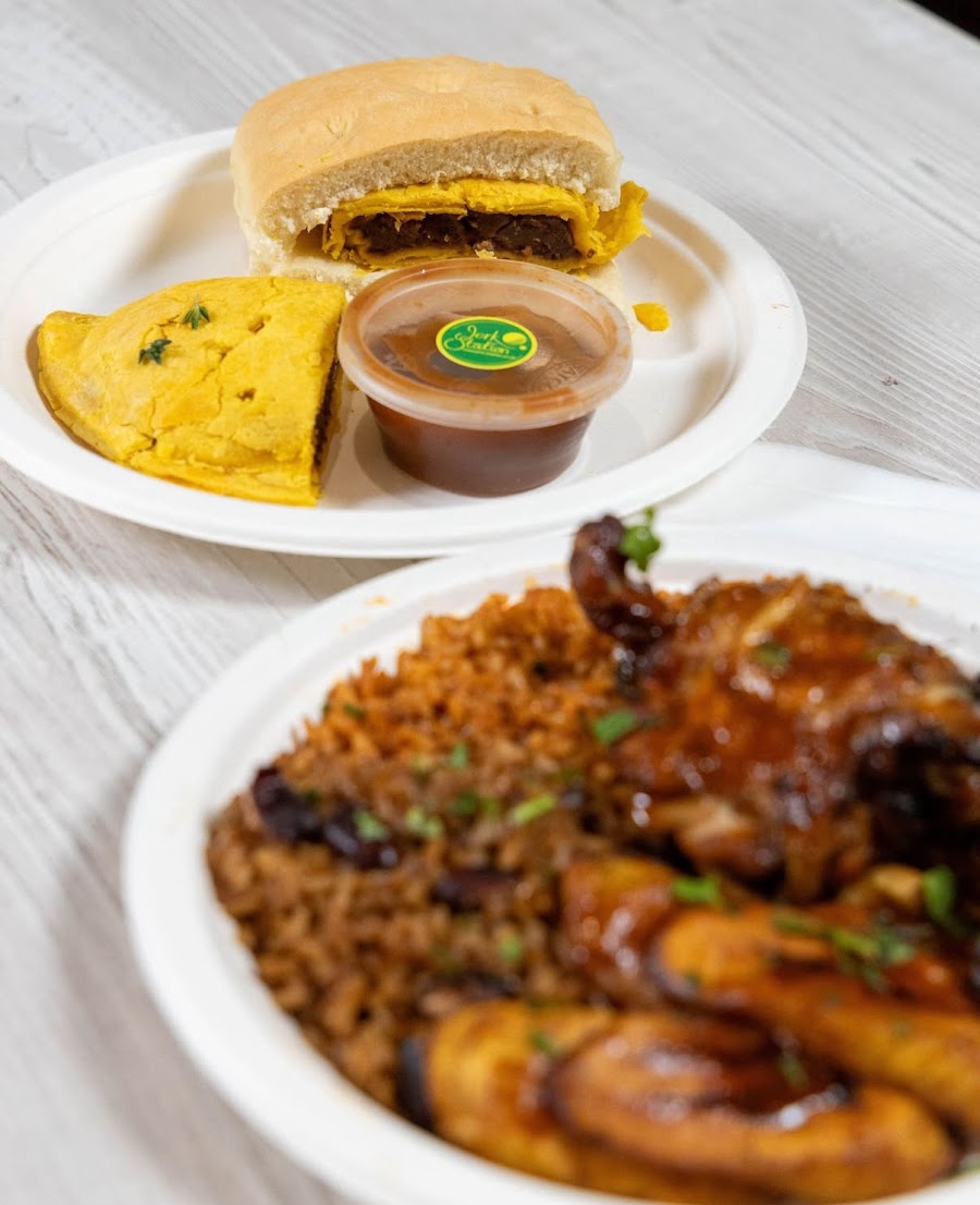 Mama's Jerk Station, London