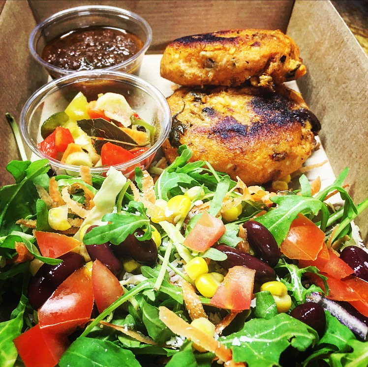 Mama's Jerk Station, London
