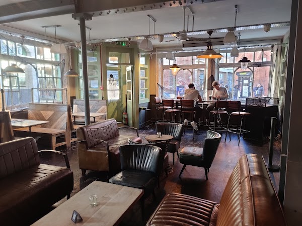 Market House Brixton in London