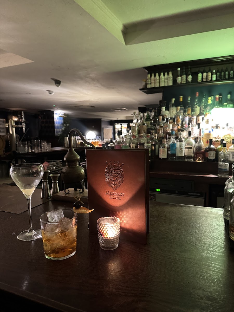 Merchant House, London