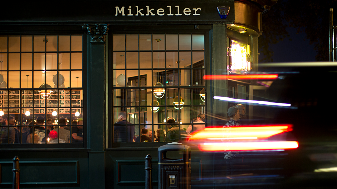 Mikkeller Bar London, London