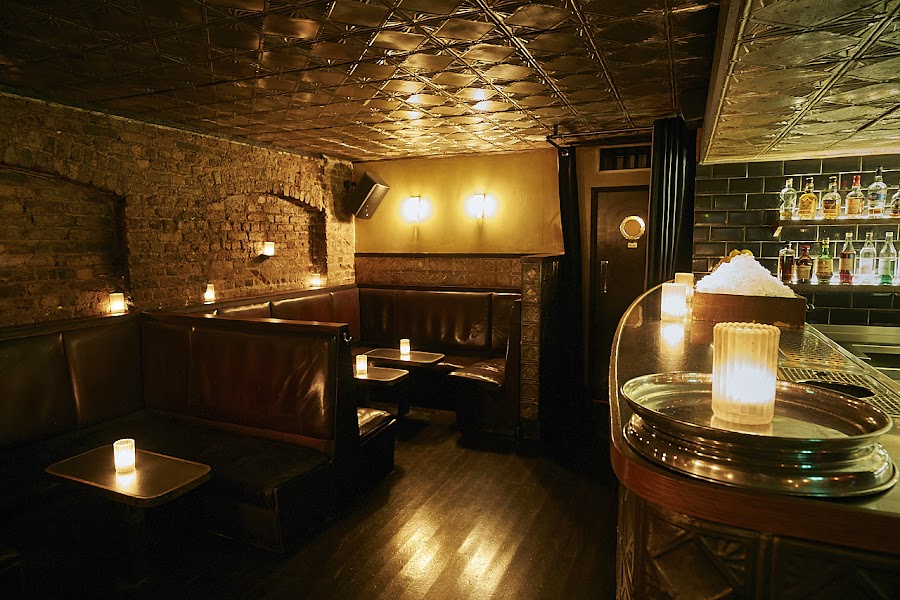 Milk &amp; Honey, London