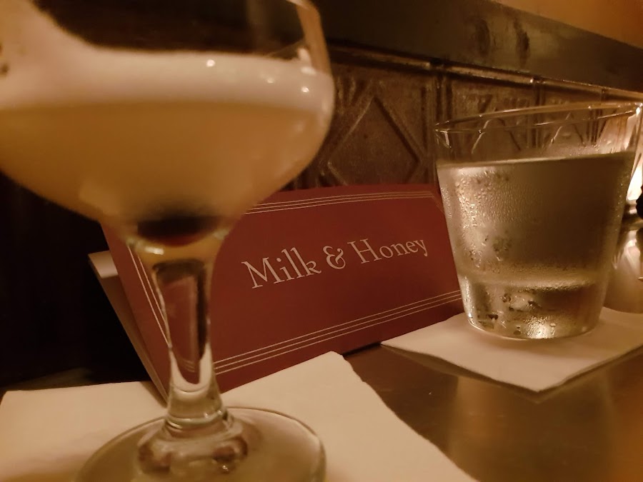 Milk &amp; Honey, London