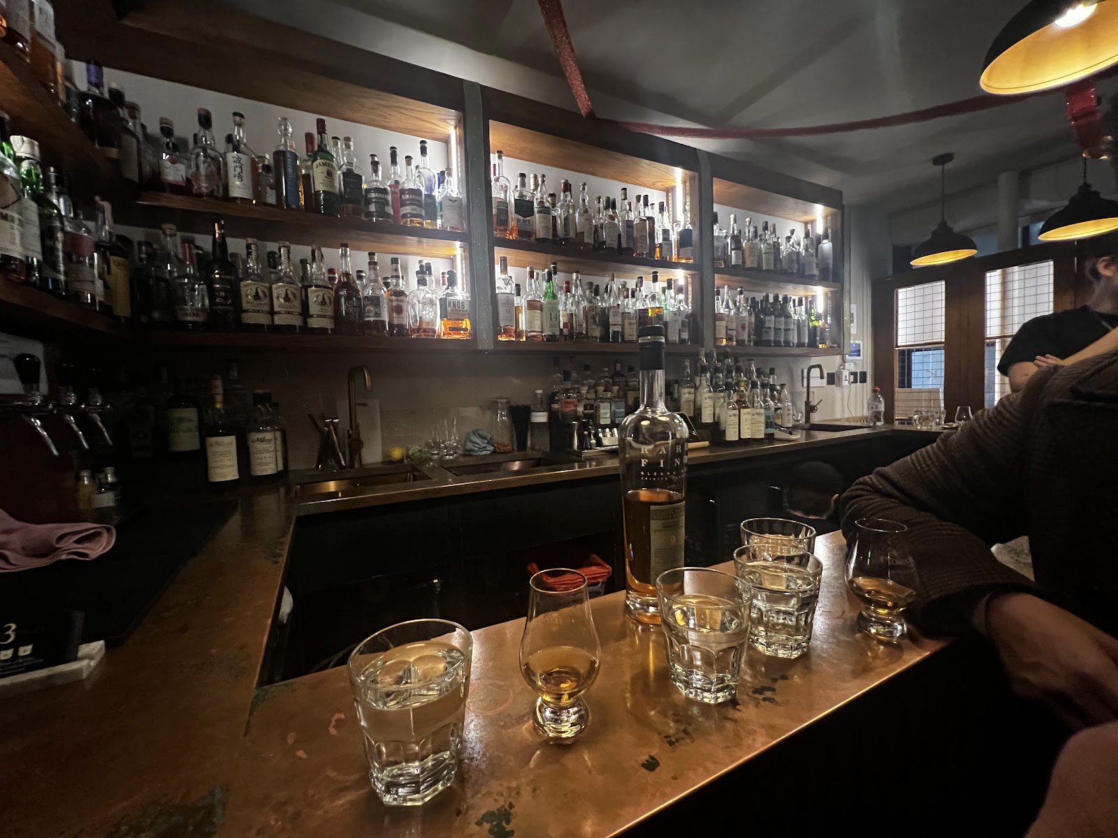 Milroy's of Soho, London