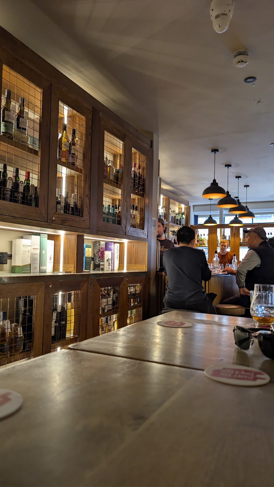 Milroy's of Soho, London