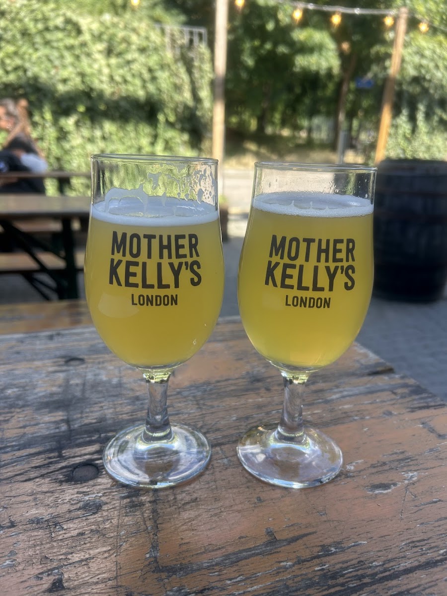 Mother Kelly's, London