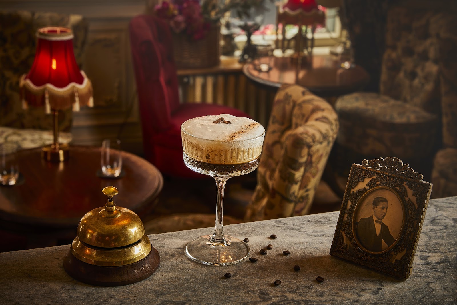 Mr Fogg's Gin Parlour, London