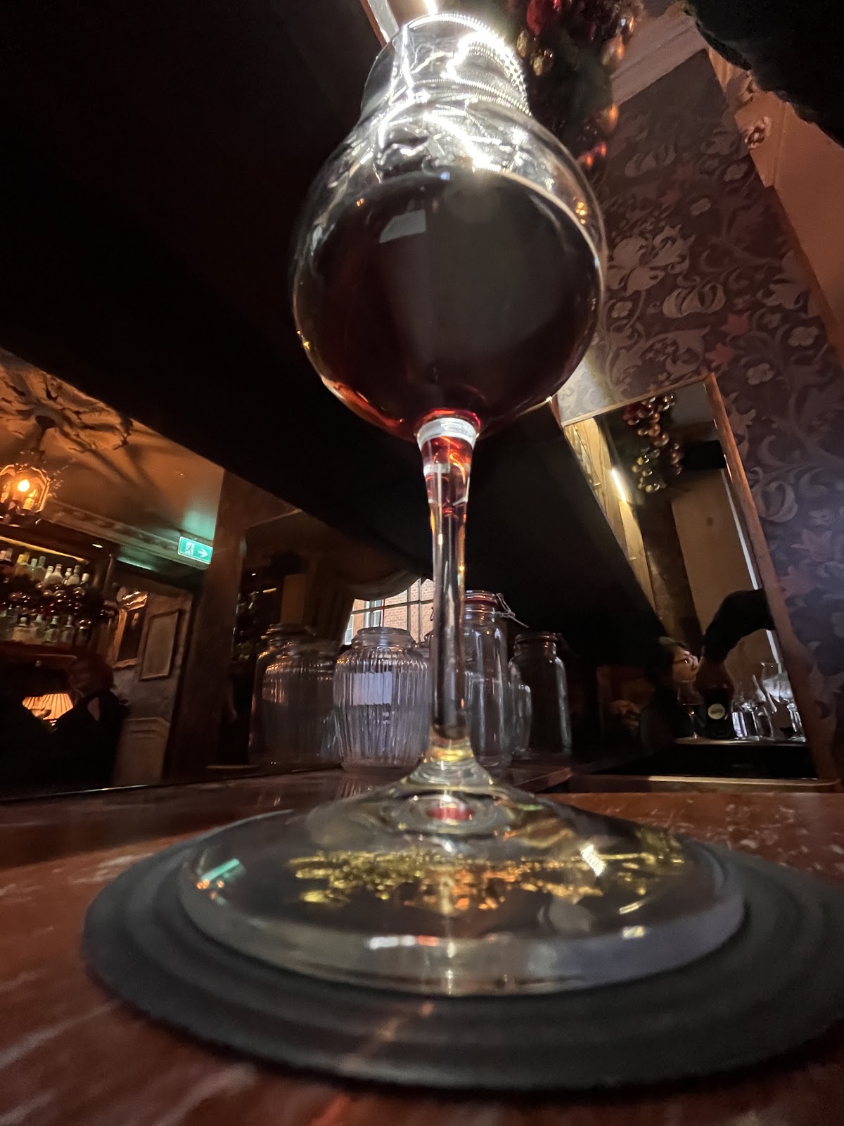 Mr Fogg's Gin Parlour, London