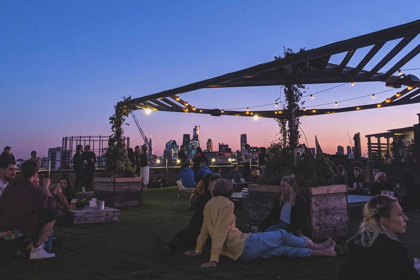 Netil360, London