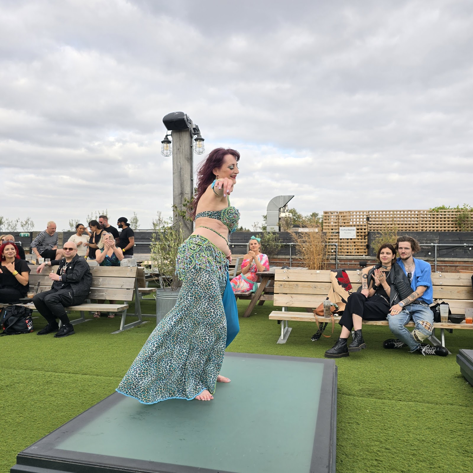 Netil360, London
