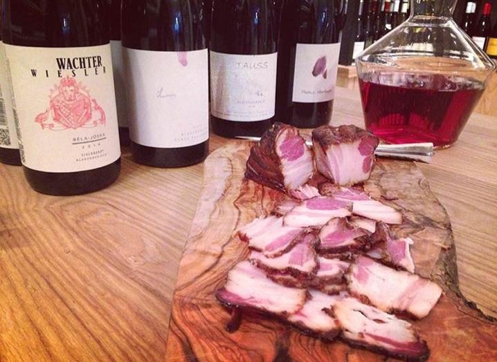 Newcomer Wines, London