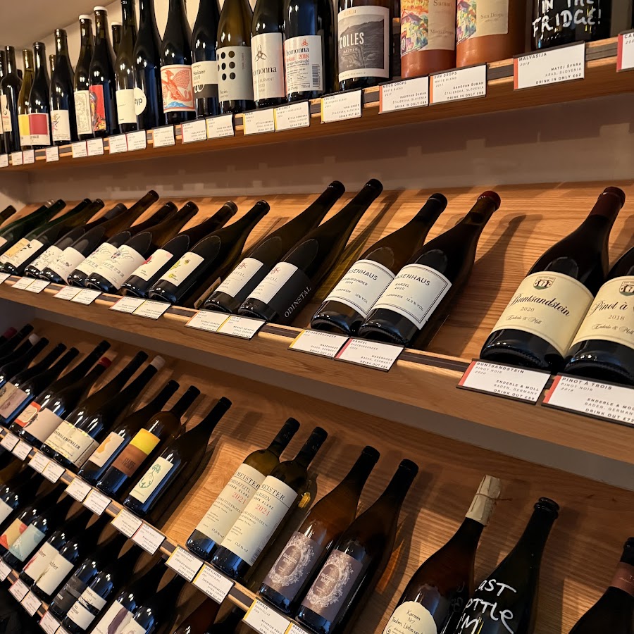 Newcomer Wines, London
