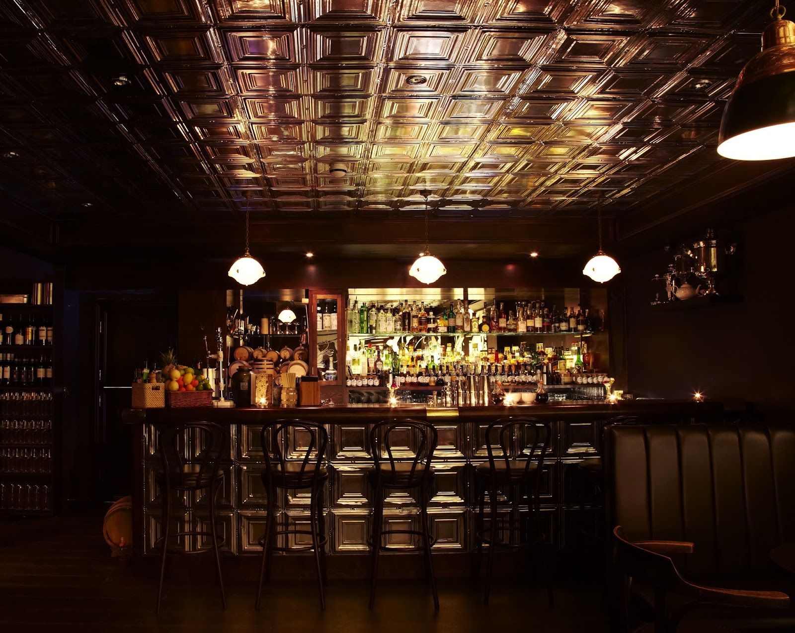 Nightjar, London